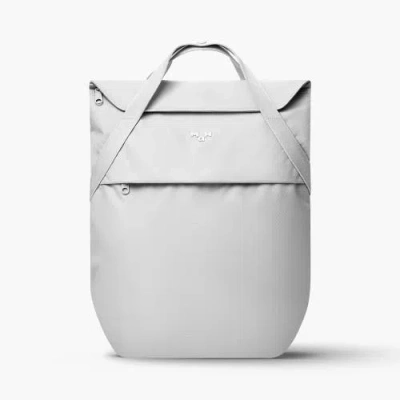 Mah Airy Backpack In White