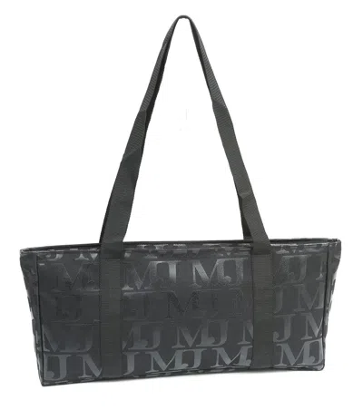 Mah Jongg Direct Mah Jongg Black & Black Soft Replacement Case