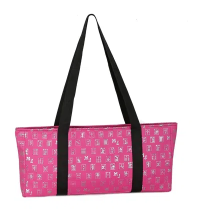 Mah Jongg Direct Mah Jongg Pink - Fuchsia Soft Replacement Case