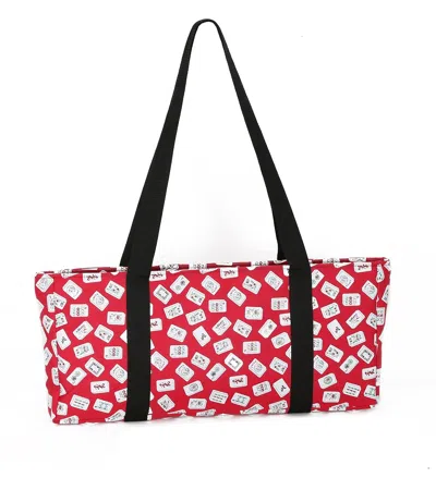 Mah Jongg Direct Mah Jongg Red Color Tiles Soft Replacement Case