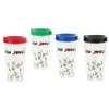 Mah Jongg Direct Mah Jongg Tumbler 16 oz Drinkware (4 Asst Tumblers) In Multi
