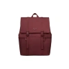 Mah Siro Backpack In Burgundy