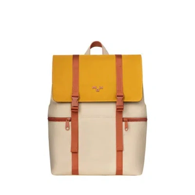 Mah Siro Backpack In Neutral