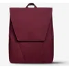 Mah Young Backpack In Burgundy