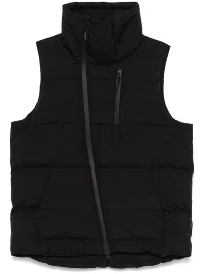 Maharishi 1382 Gilet In Schwarz