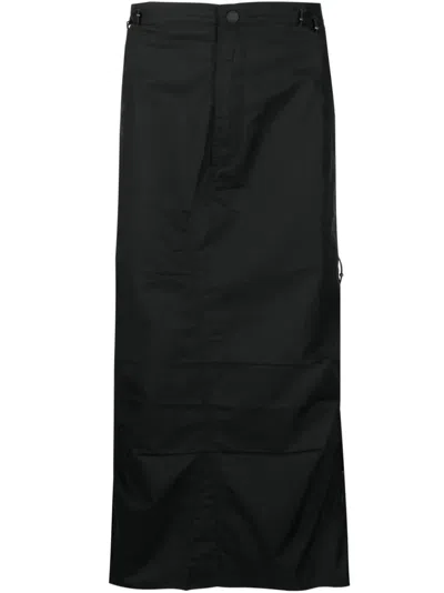 MAHARISHI 4589 SNOSKIRT® CARGO MIDI SKIRT