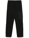 MAHARISHI 5286 ARTICULATED TECH SWEATPANTS