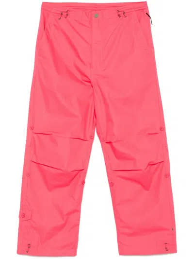 Maharishi 5304 Original Snopants® Trousers In Pink
