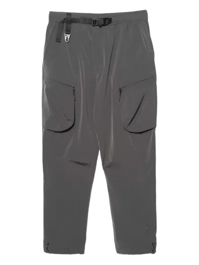 Maharishi 6043 Utility Cargo Pants In Gray