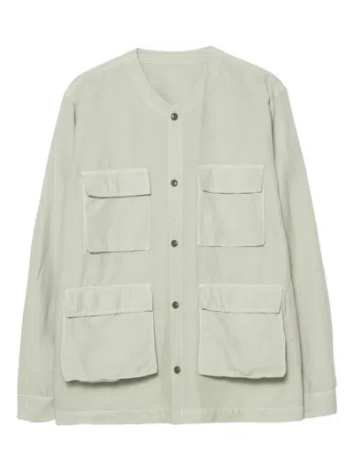 Maharishi Bdu Cargo Shirt