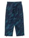 Maharishi Bonsai Camouflage-print Cargo Trousers