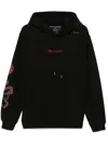 Maharishi Cobra Hoodie In Black