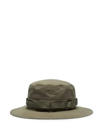 Maharishi Cordura Simtex Boonie Hat In Metallic