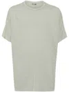 Maharishi Cross T-shirt In Green