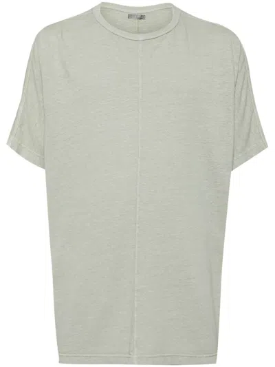 Maharishi Cross T-shirt In Green