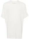 Maharishi Cross T-shirt In White