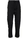 Maharishi Drawstring Fastening Track Pants