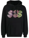 Maharishi Graphic-print Drawstring Hoodie