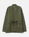 Maharishi Hemp Cargo Hanten Jacket