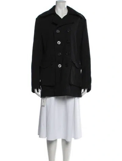 Pre-owned Maharishi Jacket In Black