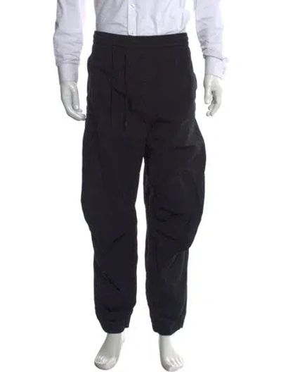 Pre-owned Maharishi Joggers In Black