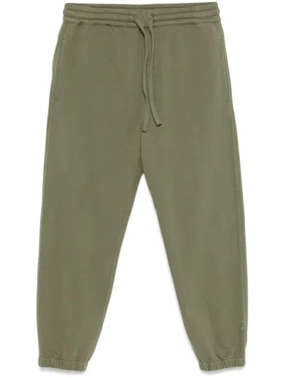 Maharishi Kamon Track Pants In Green