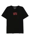 Maharishi Kay One Year Of The Snake T-shirt In Black