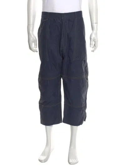 Pre-owned Maharishi Late 1990's - Early 2000's Shorts In Multi