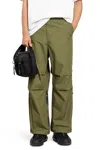Maharishi Green Original Snopants Trousers In Green