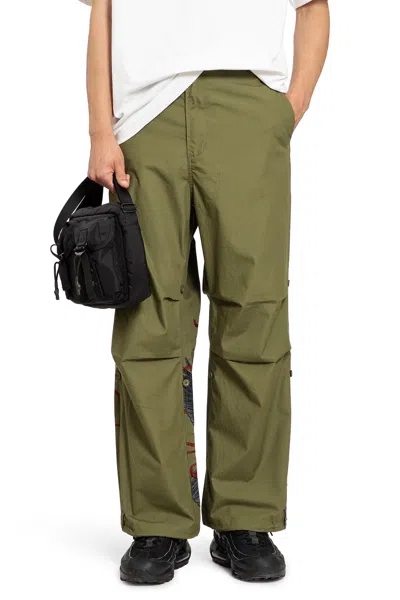 Maharishi Green Original Snopants Trousers