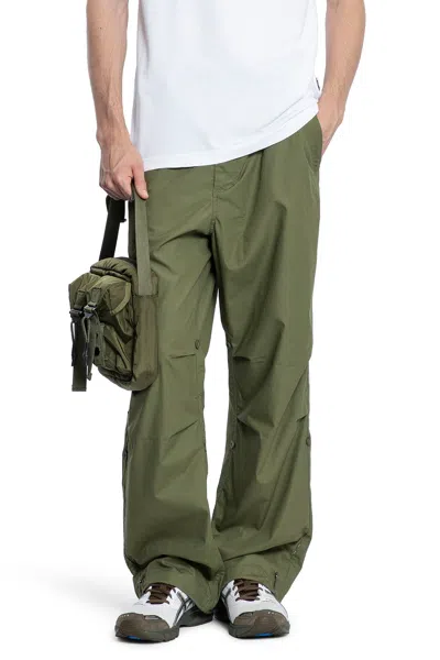 Maharishi Man Green Trousers