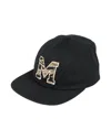 Maharishi Hats In Black