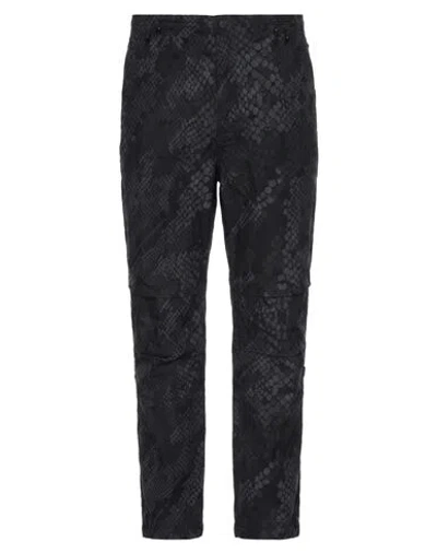 Maharishi Man Pants Black Size S Organic Cotton