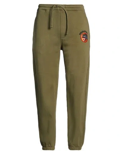 Maharishi Man Pants Military Green Size M Organic Cotton