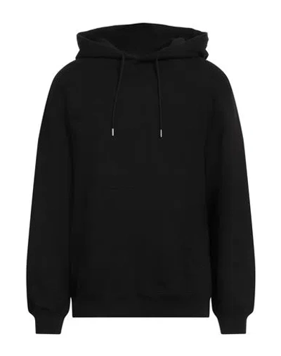 Maharishi 5097 Maha Embroidered Hoodie In Black
