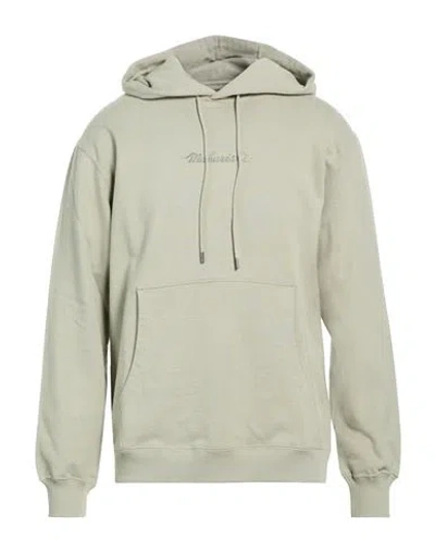 Maharishi Man Sweatshirt Sage Green Size L Organic Cotton