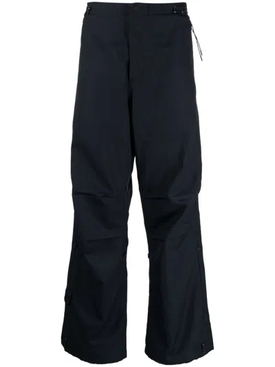 Maharishi Original Lose-fit Trousers In Blue