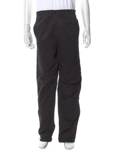 Pre-owned Maharishi Pants In Blue