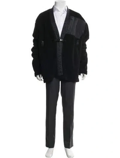 Pre-owned Maharishi Parka In Black