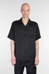 Maharishi Camicia Con Colletto A Campo Tiger Dragon