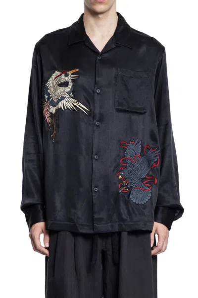 MAHARISHI MAHARISHI SHIRTS