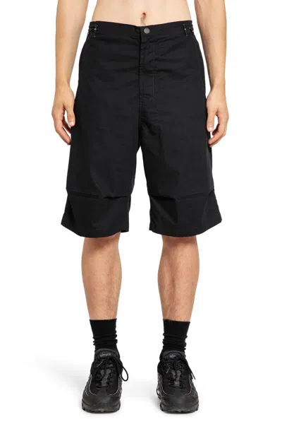 Maharishi Shorts & Skirts In Black