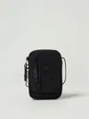 Maharishi Shoulder Bag  Men Color Black