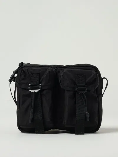 Maharishi Shoulder Bag  Men Color Black