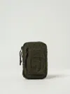 Maharishi Shoulder Bag  Men Color Green
