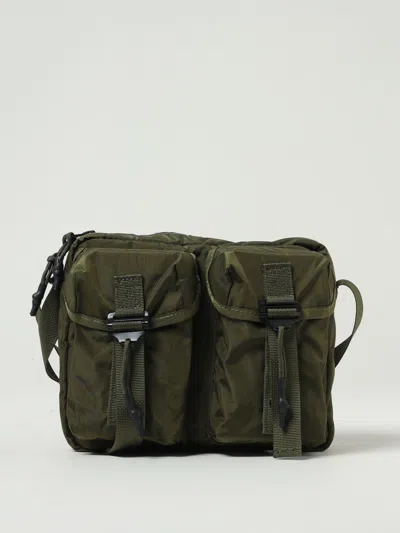 Maharishi Shoulder Bag  Men Colour Green