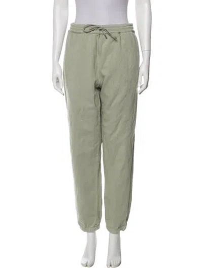 Pre-owned Maharishi Sweatpants In Green