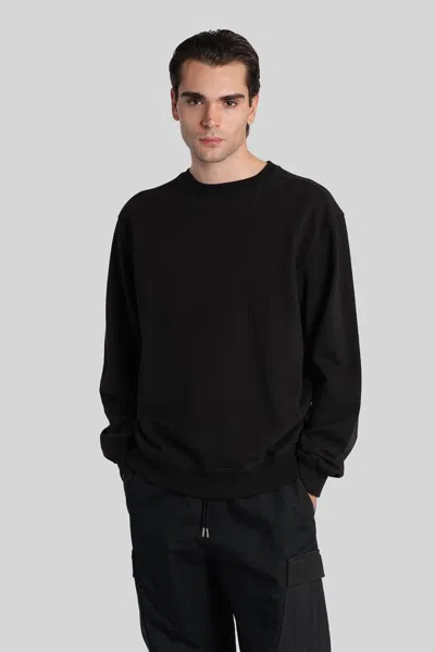 Maharishi Sweatshirt In Black