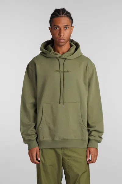 Maharishi Sweatshirt In Green