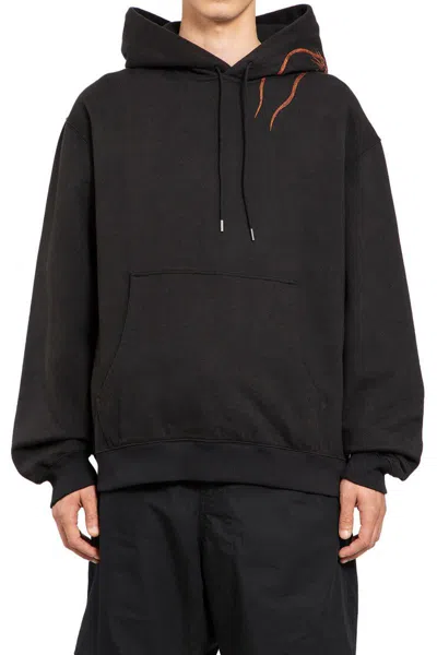 Maharishi Sweatshirts In Black